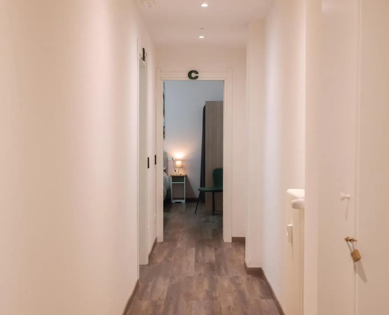 Guest house Vikos Lodge Bologna Italy